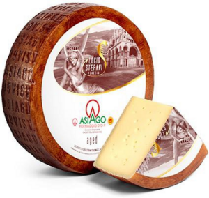 ASIAGO AOP 1/4
