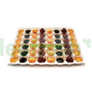 ASSORTED BABY TARTLETS 48X15G