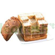 PARTY SURPRISE SOFT SEEDED LOAF 45 PORTIONS 675