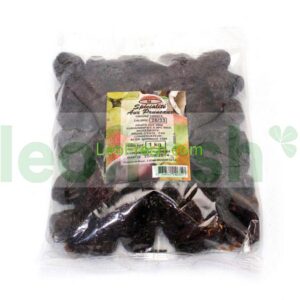 WHOLE PRUNES 28/33 1KG