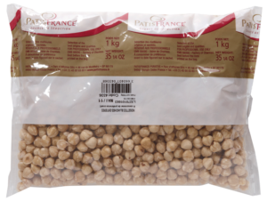 BLANCHED HAZELNUTS CAL 12/14 IMPORT P1K