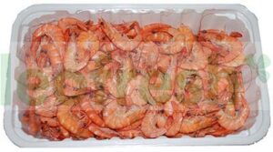 COOKED PRAWN 60/80 2KG