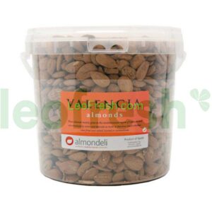 ALMONDS VALENCIA GRILLED 2,3KG