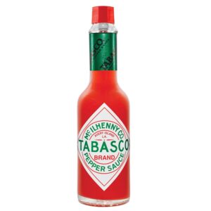 RED TABASCO 60ML