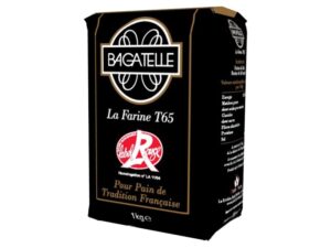 BAGATELLE T65 FLOUR - RED LABEL 1KG MOULIN MAURY