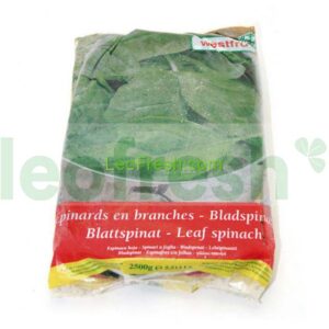 SPINACH CONNECTS 2.5KG