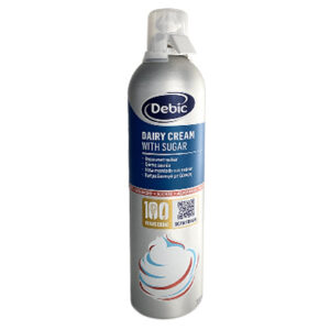 WHIPPED CREAM AEROSOL 70CL