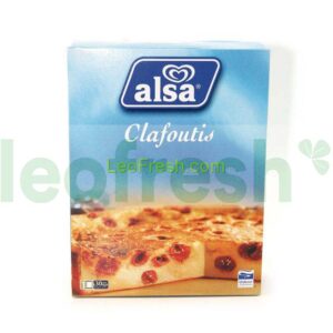 CLAFOUTIS 30 PORTIONS