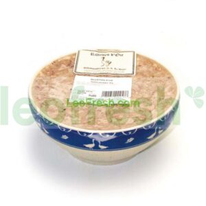 POTTED GOOSE 80% PLASTIC BOWL 2KG