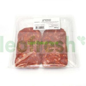 CHORIZO CULAR 50 SLICES 500G