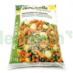 MIX VEGETABLE 2.5KG