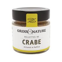 POTTED CRAB 100G