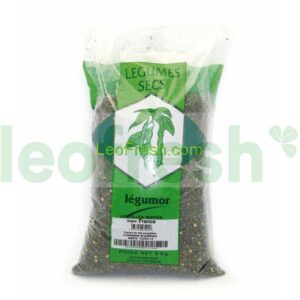 GREEN LENTILS 5KG