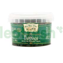 BLACK TAPENADE POT 250G