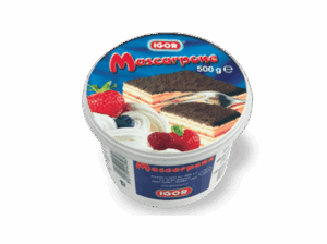 CHEESE MASCARPONE 500g