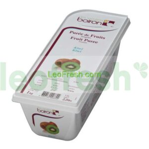 KIWI PURÉE 100% FRUIT TUB 1KG