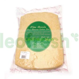 BUTTER SHORTCRUST PASTRY 3KG