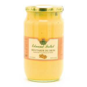 DIJON MUSTARD JAR 850G