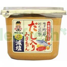 WHITE SOY PASTE/ SHIRO MISO MARUKOME 1 KG