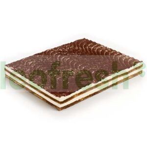 TIRAMISU 1/2 BLOCK 27X34CM 2.05KG