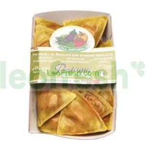 GIRASOLI WITH BASIL AND GRILLED VEGETABLES TUB 2