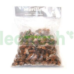 MOREL MUSHROOM 3/6CM BAG 1KG
