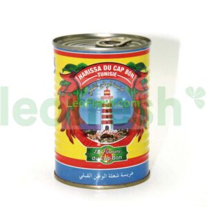 HARISSA TIN 1/2 380G