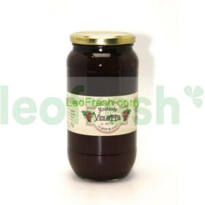 BRICE PURPLE MUSTARD JAR 1KG