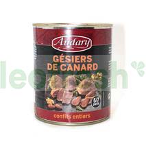 CHOPPED CONFIT DUCK GIZZARDS 4/4