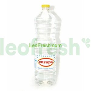 WHITE ALCOHOL VINEGAR 8% 1.5L