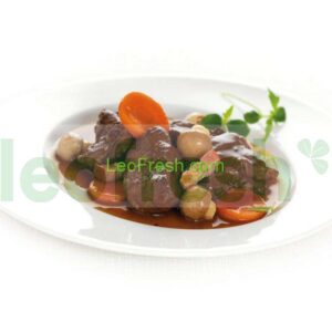BOEUF BOURGUIGNON POUCH 2.4KG