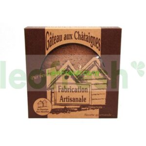 CHESTNUT GATEAU 220G