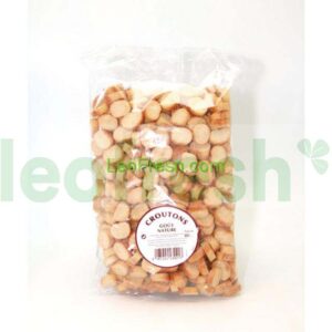 ROUND PLAIN CROÛTON 500G