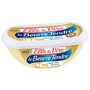 BUTTER SOFT ELLE & VIRE 250GR