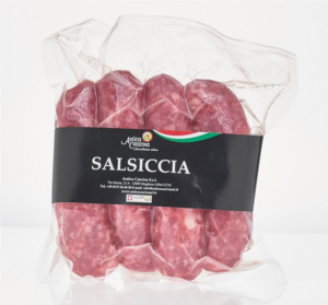 FENNEL AND CHILLI GRILL SAUSAGE - APPROX 500