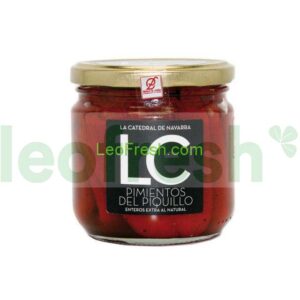 PIQUILLO PEPPERS 290G