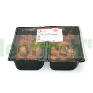 MEXICAN ROASTED CHICKEN WINGS TUB 2X500G