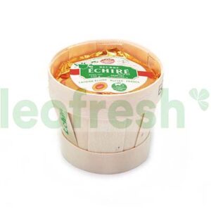 BUTTER D'ECHIRÉ AOP HALF-SALTED EN MOTTE 250G