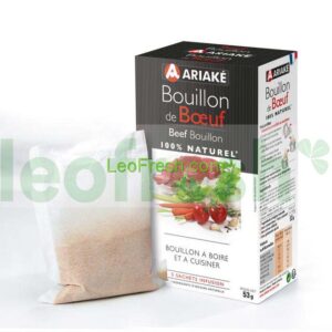 BEEF STOCK TEABAG 5X33CL