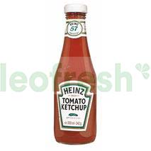 TOMATO KETCHUP BOTTLE 30CL 342G