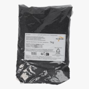 BLACK SESAME SEEDS 1KG
