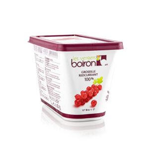 PUREE SWEET RED CURRANT BOIRON