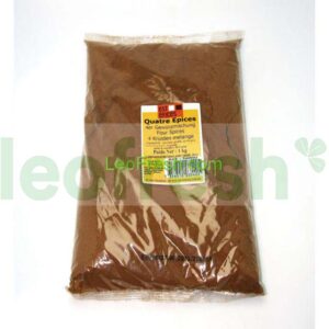 GROUND FOUR SPICES BAG 1KG