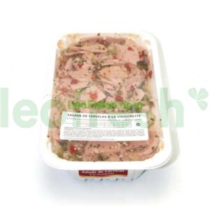 SAVELOY SALAD WITH VINAIGRETTE 1.5KG