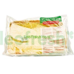 FRESH BOLOGNESE LASAGNA WITH PORK DISH 5KG