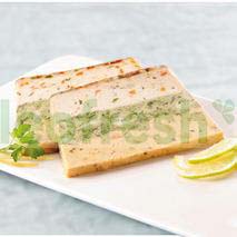 TERRINE WITH 3 FISHES 1,6KG