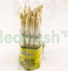 WHITE ASPARAGUS IN BUNCH