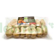 ORGANIC PRE-COOKED PAVED BROWN BREAD ATM.PACKED