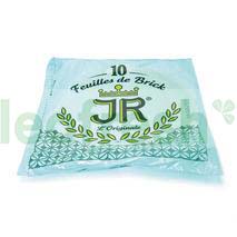 JR BRIK SHEETS POUCH 10X17G
