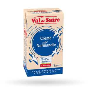 FLEURETTE CREAM 35% VAL DE SAIRE 1L UHT
